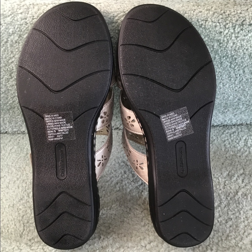 Comfy casual slip on sandals 🌻🌻 - Picture 7 of 7